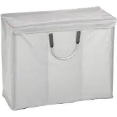 kela Panier à Linge Kela Palma Grey (avec option tri) 60 cm