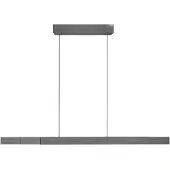 Neuhaus PURE Lampe suspendue design Pure Moto-Rise gris