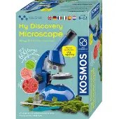 Kosmos Mon microscope de découverte