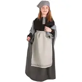 Creaciones Llopis Costume De Vendeuse De Châtaignes