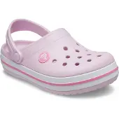 Crocs Chaussure basse 'Crocband Clog T' rose