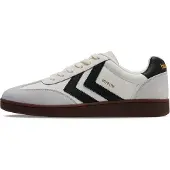 Hummel Baskets basses 'VM78' gris / noir / blanc