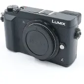Panasonic Camera Hybride Lumix DMC-GX80 Boîtier Nu Noir