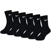 Nike Chaussettes noir / blanc