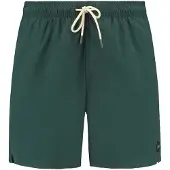 Shiwi Shorts de bain 'Mike' vert foncé