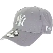New Era Casquette MLB 9FORTY New York Yankees - Gris, Gris