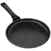 Inoxibar Crêpière ABSOLUT Noir Aluminium Ø 26 cm