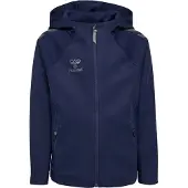 Hummel Veste de survêtement 'Cima 2.0' bleu marine / pierre