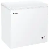 Candy Artico CCHH 200E Congélateur coffre Pose libre 196 L E Blanc
