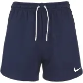 Nike Pantalon de sport 'Park 20' bleu foncé / blanc
