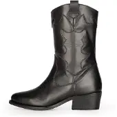 PS Poelman Bottes 'Nolia' noir