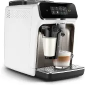 Philips Robot à café 15bars blanc - - EP2333/40 - series 2300