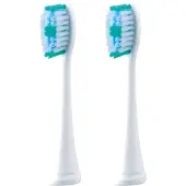 Panasonic WEW0936 Brossettes de rechange 2 pièces pour EW-DL83 EW-DE92..Brosse à dents sonique