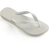 Havaianas Tongs Top "Blanco" pour Uni