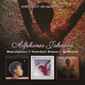 Bgo Moonshadows/Yesterday's Dreams/Spellbound