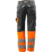 Mascot Safe Supreme 15679 Work Pants Marron 52 / 32