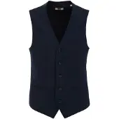 We fashion Gilet bleu nuit