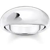 Thomas Sabo - TR2472-001-21-56 - Bague - Femmes - Bold Elegance - taille de la bague 56