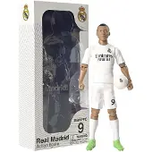 Banbo Toys Figurka kolekcjonerska - Kylian Mbappe (Real Madrid) 20 cm
