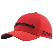 TaylorMade Tour Radar Red UNI Casquette