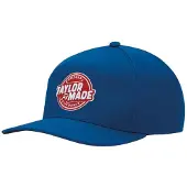 TaylorMade Horizon Fermi Snapback Cobalt UNI Casquette