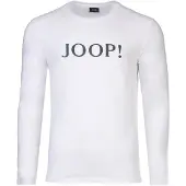 JOOP! T-Shirt gris foncé / blanc