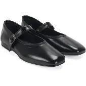 Desa Ballerines 'Ballettschuhe' noir