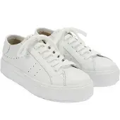 Desa Chaussure basse 'Trainer' blanc