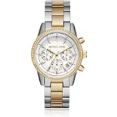 Michael Kors Montre Ritz argent e pour femme MK6474