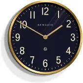 Newgate Mr Edwards - Horloge murale - Laiton