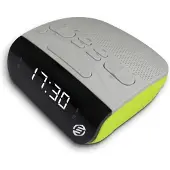 OEM Radio-réveil à courant continu avec fonction réveil DAB