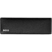 BOSS Etui à stylos double Classic Grained Black