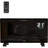 Erikssøn Réchaud électrique - 1500W - Noir