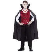 MOM Déguisement Enfant Vampire