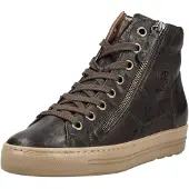 Paul green Baskets hautes marron