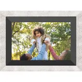 Braun DigiFrame 10B WiFi gris et noir