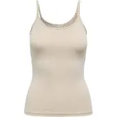 ONLY Haut 'ONLLove' beige