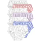 Next Sous-vêtements bleu clair / violet clair / rose clair / blanc