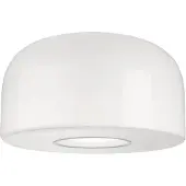 Flos Bellhop Glass C2 Plafonnier