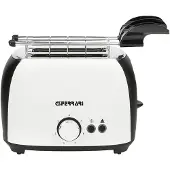 G3ferrari Grille-pain G3 Ferrari G10033 Grantoast 2 fonctions 800 W Blanc