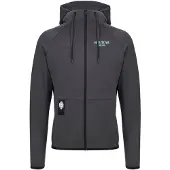 Santini Bianchi Milano Fan 2025 Hoodie Gris L Homme