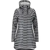 Weather Report Veste fonctionnelle 'Sunrise' bleu foncé