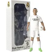 Banbo Toys Voetbalfiguur Real Madrid Kylian Mbappe, 20cm