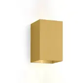 Wever & Ducre Box Lampe Murale Box 4.0 | Gold | 3000 K