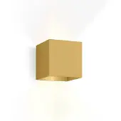 Wever & Ducre Box Lampe Murale Box 2.0 | Gold | 3000 K