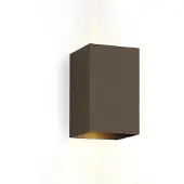 Wever & Ducre Box Lampe Murale Box 4.0 | Bronze | 2700 K