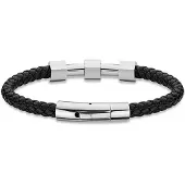 Police Peagb2119621 Bracelet Argenté Homme