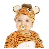 MOM Déguisement Petit Bébé Tigre Junior