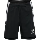Hummel Pantalon de sport 'Lead 2.0' noir / blanc