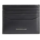 Porsche Design Femmes, Portefeuille, PD SLG Classic Cardholder 8, Noir